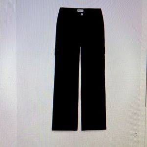 Black Cargo Pants
